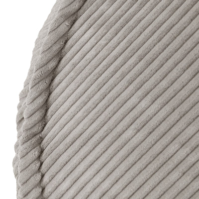 PLUSH Huggy Bear Armchair 68x45 Premium Corduroy Beige/Grey/Green/Pink