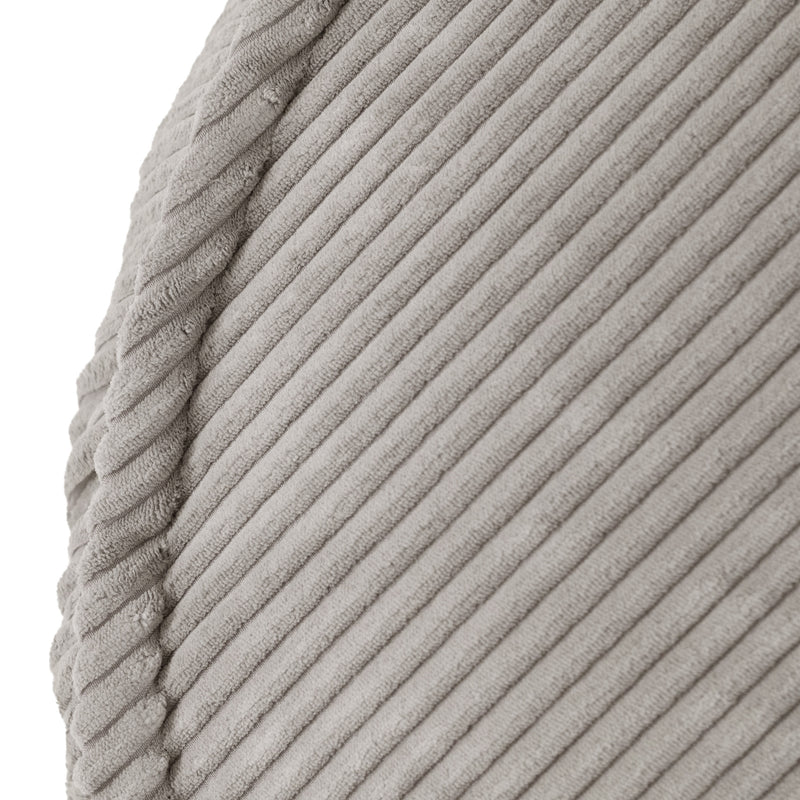 PLUSH Huggy Bear Armchair 68x45 Premium Corduroy Beige/Grey/Green/Pink