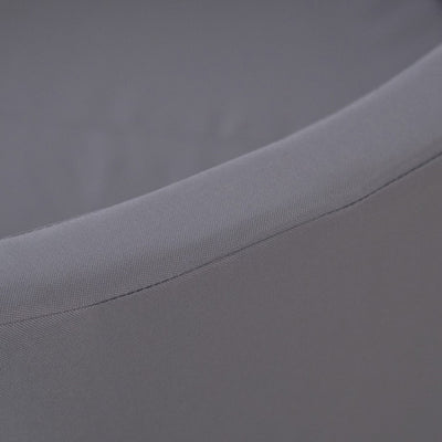 PLUSH Dry Pool, Outdoor, Round +200 balls 90x30 cm, Waterproof Grey/Beige/Green