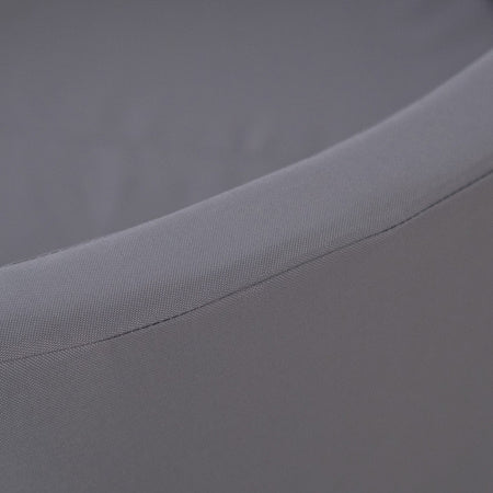 PLUSH Dry Pool, Outdoor, Round +200 balls 90x30 cm, Waterproof Grey/Beige/Green