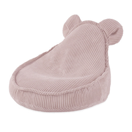 PLUSH Huggy Bear Armchair 68x45 Premium Corduroy Beige/Grey/Green/Pink