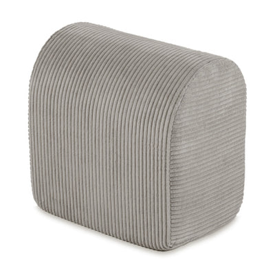 PLUSH Playground 3 Elements + Dry Pool 90x30 +200 Balls Premium Corduroy Beige/Grey/Green