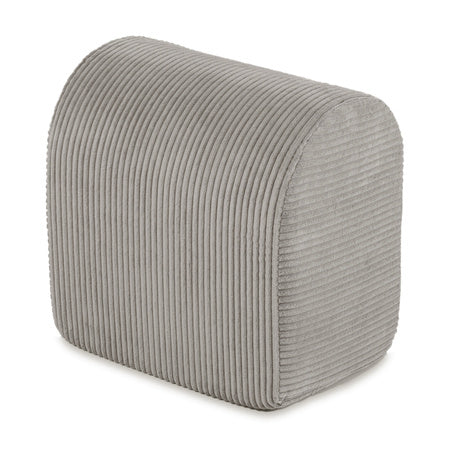 PLUSH Playground 3 Elements + Dry Pool 90x30 +200 Balls Premium Corduroy Beige/Grey/Green