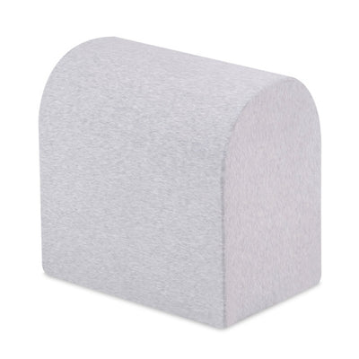 PLUSH Playground 3 Elements + Dry pool 90x30 +200 balls Smart Cotton Grey/Pink