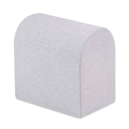 PLUSH Playground 3 Elements + Dry pool 90x30 +200 balls Smart Cotton Grey/Pink