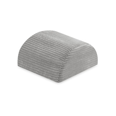 PLUSH Playground Castle With Pool + 150 balls Premium Corduroy Beige/Grey/Blue/Pink