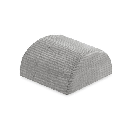 PLUSH Playground Castle With Pool + 150 balls Premium Corduroy Beige/Grey/Blue/Pink