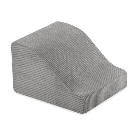 PLUSH Playground Castle With Pool + 150 balls Premium Corduroy Beige/Grey/Blue/Pink