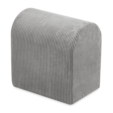 PLUSH Playground Castle With Pool + 150 balls Premium Corduroy Beige/Grey/Blue/Pink