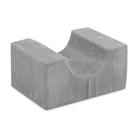 PLUSH Playground Castle With Pool + 150 balls Premium Corduroy Beige/Grey/Blue/Pink