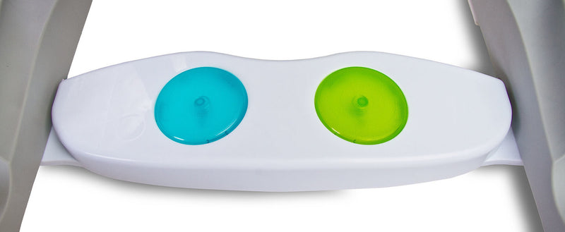 Toys Baby Walker Bounce Grey