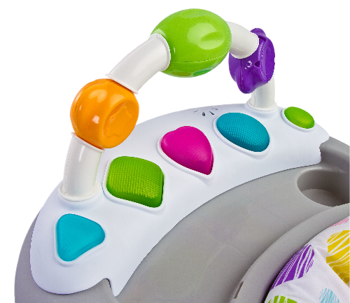 Toys Baby Walker Bounce Grey