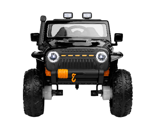 Ringo Off-Road Battery Vehicle Black