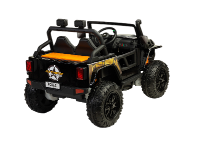 Ringo Off-Road Battery Vehicle Black