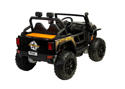 Ringo Off-Road Battery Vehicle Black