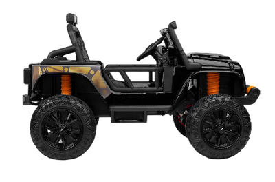 Ringo Off-Road Battery Vehicle Black