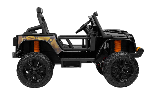 Ringo Off-Road Battery Vehicle Black