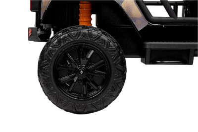 Ringo Off-Road Battery Vehicle Black
