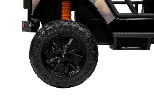 Ringo Off-Road Battery Vehicle Black