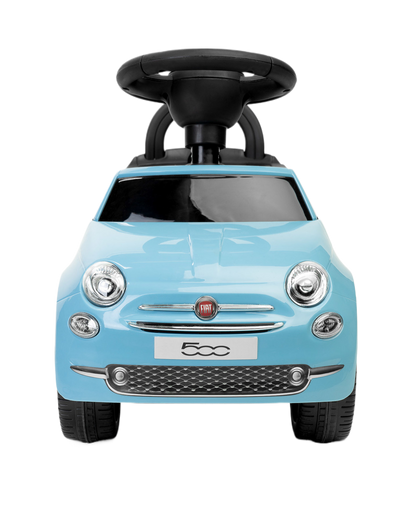 TOYZ Fiat 500 Ride On White/Blue/Pink