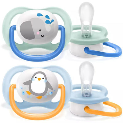 Avent Soother Ultra Air 0-6 MIX