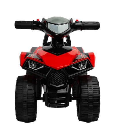 TOYZ Good Year Quad Ride On Blue/Red