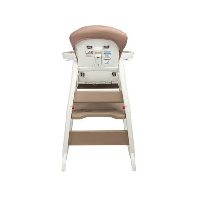 3in1 High Chair And Table Set Grey/Beige