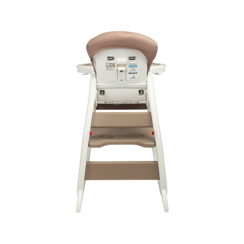 3in1 High Chair And Table Set Grey/Beige