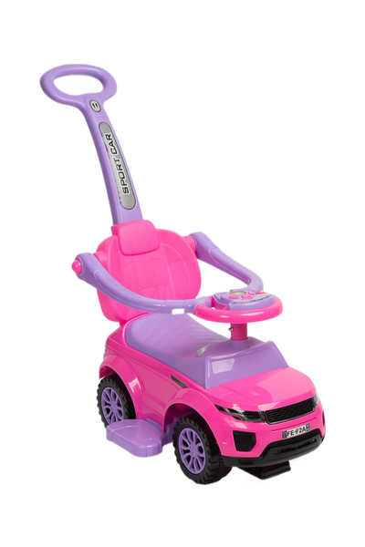 TOYZ Sports Car Ride On Pink/White/Black/Red/Blue