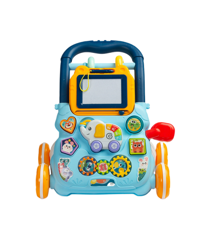 Toyz Musical Educational Walker Rainbow