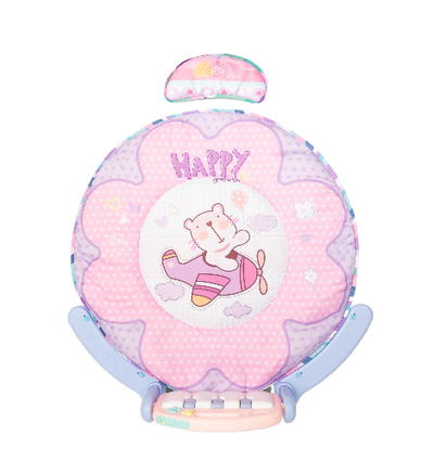 Educational Toy Mat With Kick Piano