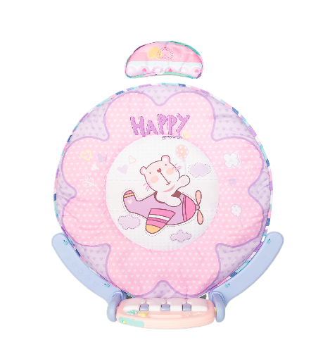 Educational Toy Mat With Kick Piano