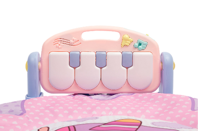 Educational Toy Mat With Kick Piano