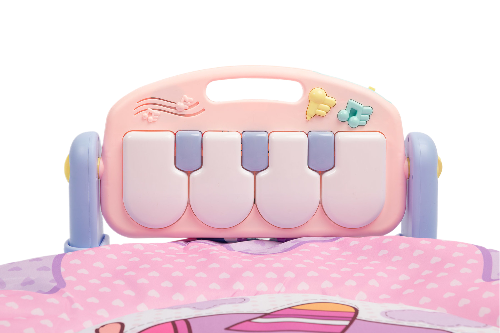 Educational Toy Mat With Kick Piano