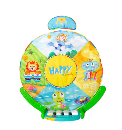 Educational Toy Mat With Kick Piano