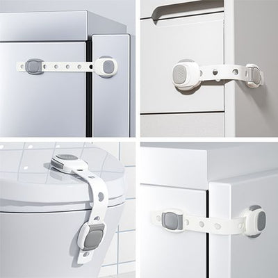 Furniture Security - Universal Lock 2Pcs