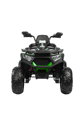 Gigant Quad Battery Vehicle Green