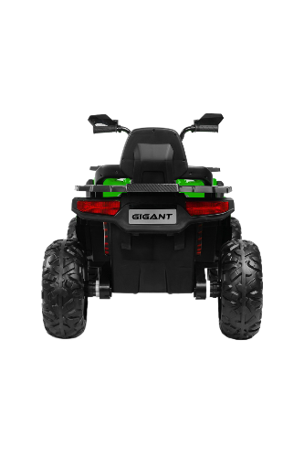 Gigant Quad Battery Vehicle Green