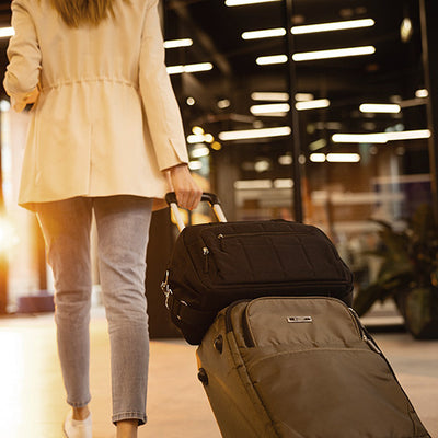 Mother's Travel Bag Black