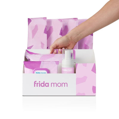FridaMom Postpartum Recovery Essentials Kit