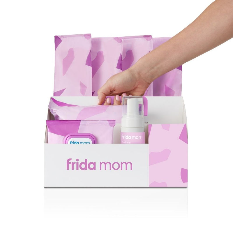 FridaMom Postpartum Recovery Essentials Kit