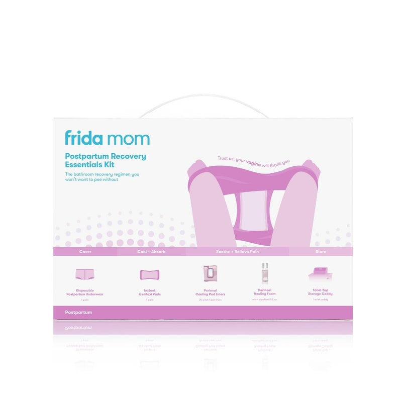FridaMom Postpartum Recovery Essentials Kit