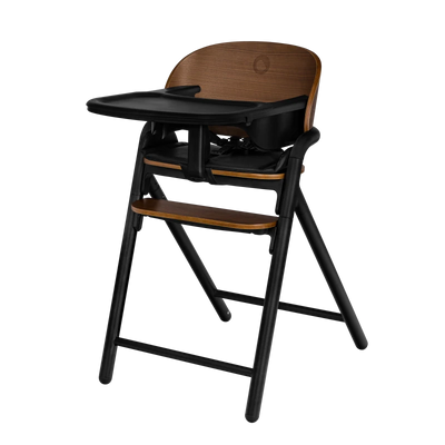 Lionelo Celia Black Wood/Grey Wood/White Natural