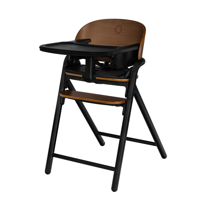 Lionelo Celia Black Wood/Grey Wood/White Natural