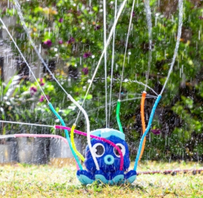 Octodrop Water Sprinkler And Sprayer
