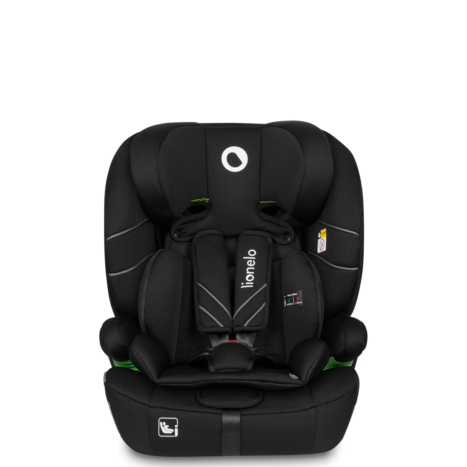 Copriseduta Lionelo SEATLINER Per Passeggino - Impermeabile E Morbido, Design Golden Moments - Foto 7