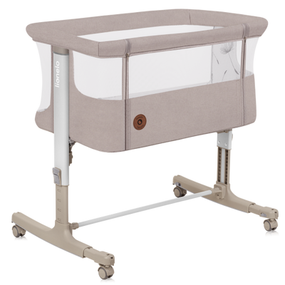 Lionelo Aurora - Cot 3 in 1