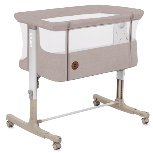 Lionelo Aurora - Cot 3 in 1