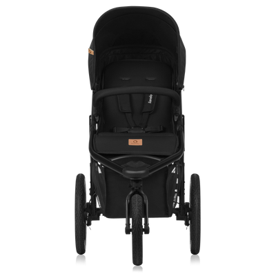 Lionelo Azura Black Onyx - Sports Stroller