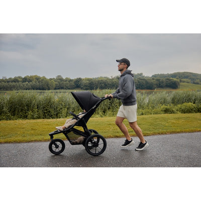 Lionelo Azura Black Onyx - Sports Stroller